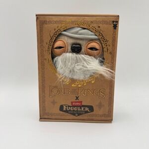 Fuggler x Lord of the Rings Gandalf Soft Plush Like Toy by ZURU FUGGLER MONSTER